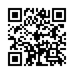 ﾎﾟﾝ..ﾎﾟﾝ(=_=)ﾎﾟﾝ..ﾎﾟﾝ…..(ﾟ∀ﾟ)ﾁｨﾝ!!!
のQRコード