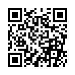 ｳ･･･ｳ～ﾝ(((ﾟ谷ﾟ;)
のQRコード