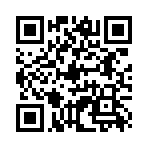 ﾜｯｹ(σ∀・)σﾜｯｶ(ρ･∀ρ)ﾗﾝ！(ρ∀・)σ
のQRコード