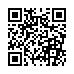 ヾ(´･ε･｀_) ｧﾘｪﾅｨ~ (_´･з･｀)ｼ ｧﾘｪﾅｨ~ (´･∀･｀*)ゞﾀﾊｧ★
のQRコード