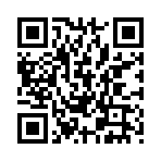 ( ,,｀･ ω´･)ﾝﾝﾝ？
のQRコード