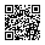 ┐(´･c_･` ;)┌　ﾀﾞﾒﾀﾞｺﾘｬ・・・
のQRコード