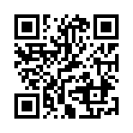 (*;;´ω｀*)ゞﾝｰ･･･？
のQRコード