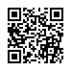 (*・∀・*)『なぁ～に？』
のQRコード