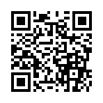 ﾝｰﾄ…(*･｀ω´･)ゞワヵﾗ冫ヽ(；･｀ω´･；)ﾉ　ｿﾞｫｫ？
のQRコード