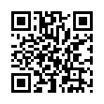 ฺ(。◕ω◕。)*☆*㋔㋩㋵㋒:;;::;;:*:;;::;;:*
のQRコード