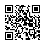 |･ω･)???
のQRコード