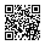 ｴｯﾄ･･･(((((⊂((・⊥・;;;))⊃)))))ｴｯﾄ･･･
のQRコード