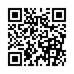 ﾝｰ･･･σ(‐ｪ‐´◎)
のQRコード