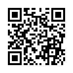 ﾝｰﾄ…(*･｀ω´･)ゞワヵﾗ冫ヽ(；･｀ω´･；)ﾉ　ｿﾞｫｫ？
のQRコード