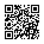 ﾝｰ･･･σ(‐ｪ‐´◎)
のQRコード