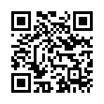 (*・∀・*)『なぁ～に？』
のQRコード