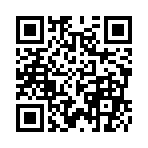 ‘`ｨ ‘`——-ｨヽ(;´Д｀;)ﾉ
のQRコード