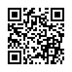 ﾜｯｹ(σ∀・)σﾜｯｶ(ρ･∀ρ)ﾗﾝ！(ρ∀・)σ
のQRコード