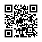 (´∇｀；)ゞえーっと・・・
のQRコード