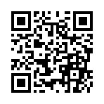 (´σ¨_、｀；)ﾉ[ﾏｼ〃〒〃]　(´σ¨_、｀[ワヵﾗ冫├] [ＤЁＳЦ]¨_、q｀；)
のQRコード
