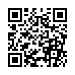 (*・ω・*)ﾝ？(*「･ω･)ﾝ？ヽ(*･ω･*)ﾉ･･･ﾊﾃ ???
のQRコード