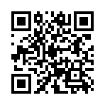 σ(o´･Å･｀o)？
のQRコード