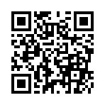 (●´∩｀)ゞｩｰﾝ･･･
のQRコード