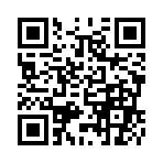 (；・∀・)はぁ～！
のQRコード