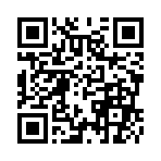 ◎･ｪ･`)ゞﾝｰ･･･
のQRコード