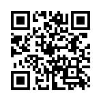 (*「･ω･)？
のQRコード