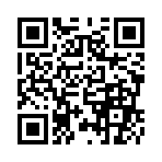 ｳ･･･ｳ～ﾝ(((ﾟ谷ﾟ;)
のQRコード