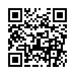 ヾ(*ΦωΦ)ﾉ おはよぉぉぉぅ♪
のQRコード