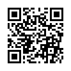 ( ,,｀･ ω´･)ﾝﾝﾝ？
のQRコード