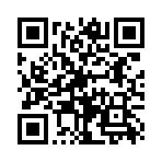 (*・◇・*)はぁ～？
のQRコード