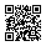 (。=｀ω´=)ぇ?
のQRコード