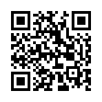 (●´艸｀)ヾ♪★ 【お】【は】【よ】【う】☆♪ヾ(・ω・*)ノ 　　　　　　　　
のQRコード