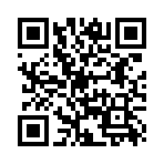 (o￢ω￢o)あやしい･････
のQRコード