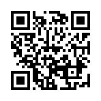 太陽サンサンヾ(^ω^*) オハヨーサン
のQRコード