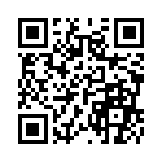 p;;´ｴ｀)q+ﾟ:｡ｪｯﾄ｡:ﾟ+p(´u｀;;ゞ
のQRコード