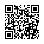 ﾑｯｷｨ!! ﾉ｀⌒´)ﾉ ┫：・'.：：・┻┻：・'.：：・
のQRコード