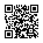 (ﾉ゛￣＾￣)ﾉ゛☆彡┻━┻ ちゃぶ台返し
のQRコード