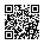 ｵｶﾀｽﾞｹ.:.┣ﾍ(^^;ﾍ)...(-_-ﾒ)/┫･:.::ﾔﾒ
のQRコード