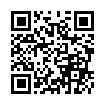 (ﾍ・_・)ﾍ ┳━┳ ﾓﾄﾞｼﾓﾄﾞｼ
のQRコード