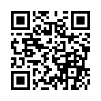 ｻｻｯ!(ﾍ^^)ﾍ┌┐
のQRコード