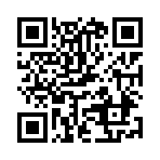 (ノ｀´)ノ ~┻━┻ ～囿　～圄　チョンボ！
のQRコード