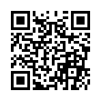 (ノ｀´)ノ ~┻━┻ ～囿　～圄　チョンボ！
のQRコード