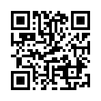 .::･┻┻☆()ﾟOﾟ) ｲﾀｯ!!
のQRコード