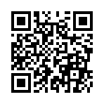 ちゃぶ台返し (ﾉ▼ー▼)ﾉ゛┻━┻☆))
のQRコード