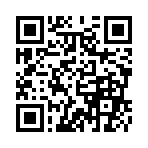 ｵﾘｬｰ!!（ﾉ￣ー￣）ノ　┫：･'.::
のQRコード