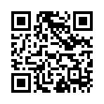 ∮*:ﾟヽ(○´Д｀)ﾉｵﾊﾖｫﾟ:*∮
のQRコード