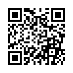 ┤o(￣ー￣ )ｵｶﾀﾂﾞｹ( ￣ー￣)o┰
のQRコード