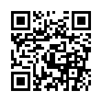 ｵﾊﾖ─☆ﾟ+.(*´_ω｀)(´ω_｀*)ﾟ+.☆ ─ｯ♪
のQRコード