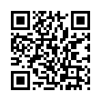 　ﾁｬﾌﾞﾀﾞｲｱﾀｯｸ ｴｲ!(ﾉ#-◇-)ﾉ ~~┻━┻☆(x_x)ﾉ ｱｳﾁ･･　
のQRコード