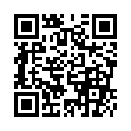 　ﾜｯｾﾜｯｾ┳━┳ﾐﾐ＼(-_-;;) ﾁｬﾝﾄｶﾀﾂﾞｹﾃｵｶﾅｲﾄﾈ･･　
のQRコード